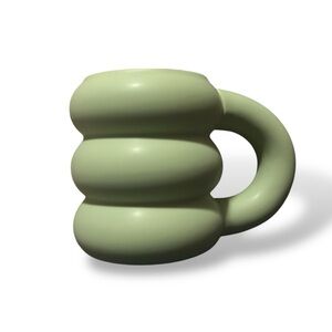 Blume Green Cloud Mug